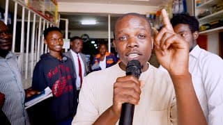 I Hired A Stranger To Run My Business For 1 Hour And Win Ksh 10,000