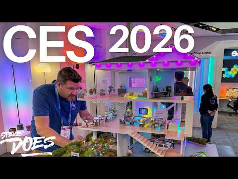 Best Gear & Gadgets From Ces 2026!