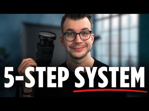 How Photographers Can Land High-paying Commercial Clients