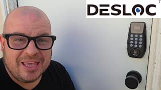 Best Budget Friendly Smart Lock? Desloc C100 Plus Review!