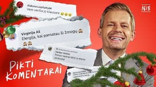 Andrius Nespindi Džiugesiu | Kaip Išjungt Laisvės Tv?! | Pikti Komentarai | N18 | Laisvės Tv