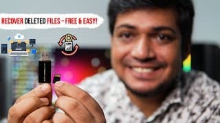 [free] How To Recover Permanently Deleted Files/photos/videos On Pc
