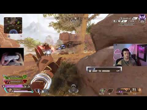 Solo Q Apex Pred Grind