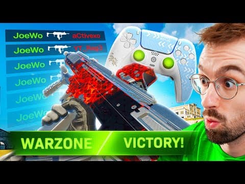 I've Officially Hit My Warzone Flow State