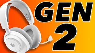 What's New With Steelseries Arctis Nova 7 Gen 2?