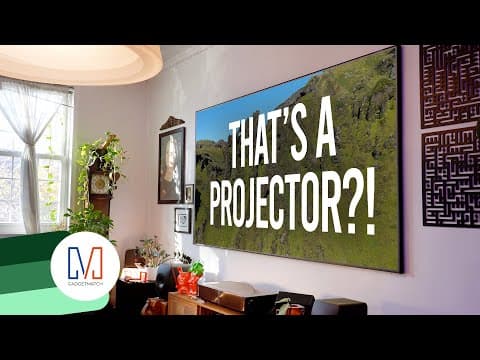 You Won’t Believe This Is Not A Tv! Hisense L9q