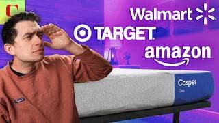 Best Mattress From The Top Retailers! | Which Is Right For You?
