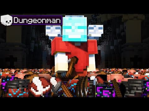 How I Made 2 Billion Coins From This Floor... - Hypixel Skyblock Dungeonman #32