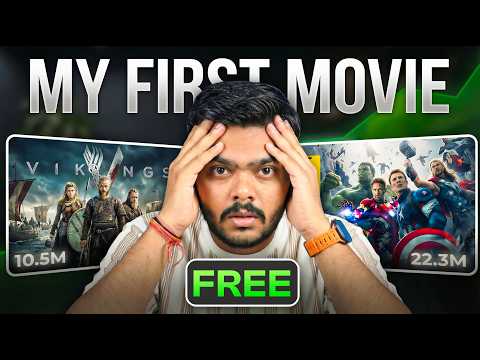 I Made A Hollywood Movie Using Ai… Here’s How (higgsfield Cinema Studio)