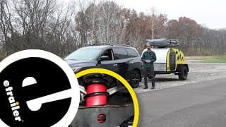 Etrailer | Air Lift 1000 Rear Air Helper Springs Installation Guide - 2018 Nissan Pathfinder