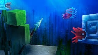 Alles Zum Neuen Minecraft Winter Update!