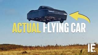 Our Flying Car Future May Finally Be Here