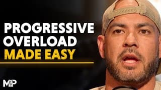 How To Force Muscle Growth Without Lifting Heavier | Mind Pump 2596