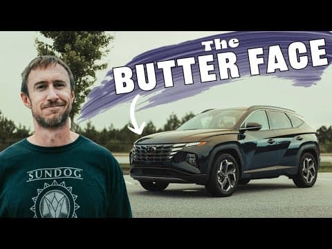 Excellent Features In Search Of A Makeover // 2024 Hyundai Tucson Hybrid Review