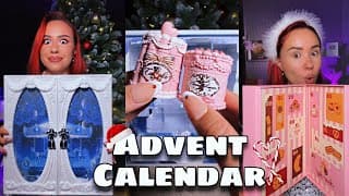Kat Longoria. Advent Calendars 2025. ASMR