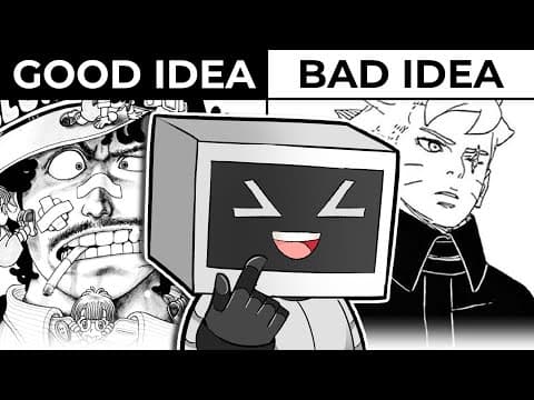 How To Brainstorm Good Manga Ideas?