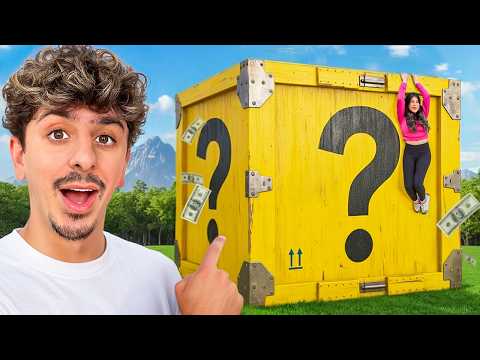 I Bought A $50,000 Mystery Box!