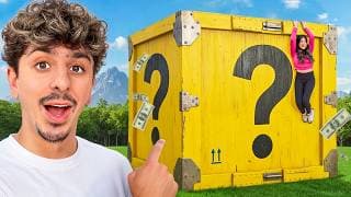 I Bought A $50,000 Mystery Box!