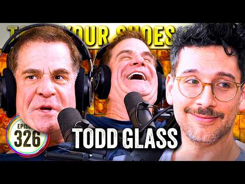 Todd Glass 3.0 (louis Ck’s Favorite Comedian) On Tyso - #326