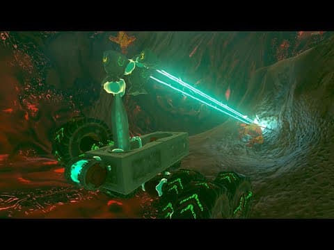 The Finale ✨ ~ Using Only Zonai Gear To Beat Tears Of The Kingdom