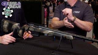 New Franklin Armory F22 V & Prevail Rifles | Shot Show 2026