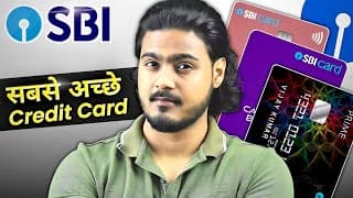 Best 3 Sbi Credit Cards 2026 | Best Sbi Credit Card | Sbi Credit Card Review