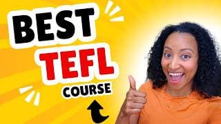 The Best Tefl Course For Teaching English Online
