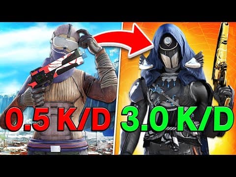 The Best Destiny Players Explain How To Master Pvp