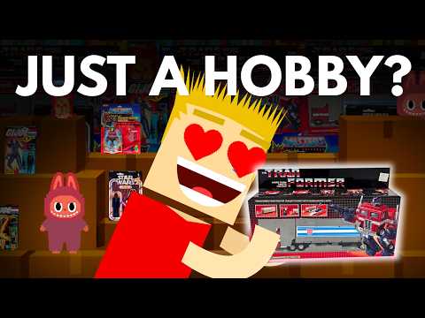 Why Are We Obsessed With Collecting Stuff?