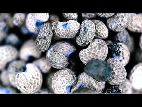 Что Я Увидел В Карманный Микроскоп