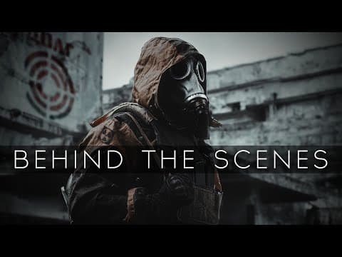 S.t.a.l.k.e.r.: Shadow Of The Zone | Behind The Scenes