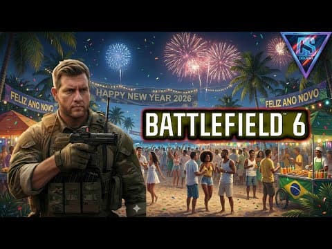 Battlefield 6:  Ninguém Te Conta Isso #62