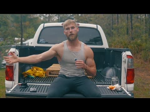 My Brutally Honest Advice For Someone Who Wants To Build Muscle