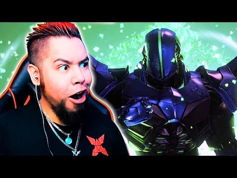 Metroid Prime 4 Beyond - Final Boss + Ending Reaction | Hmk