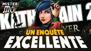 Gabriel Knight Au Féminin | Kathy Rain 2: Soothsayer