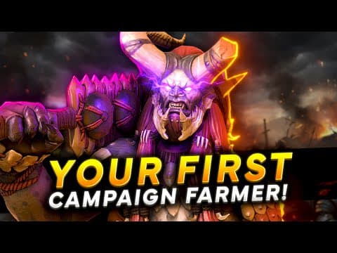 Build Bellower! How To Get The Most Out Of Your Campaign Farmer | Raid Shadow Legends Guide