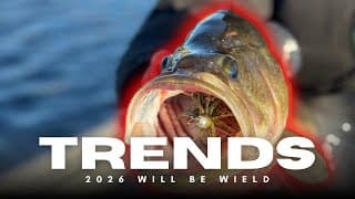 These Will Be Fishing Lure Trends We See In 2026!