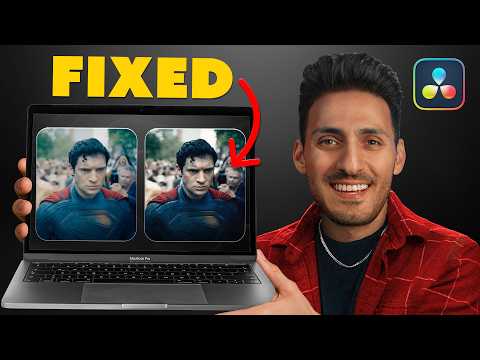 I Fixed Modern Movies By Grading Them Like It's 2007