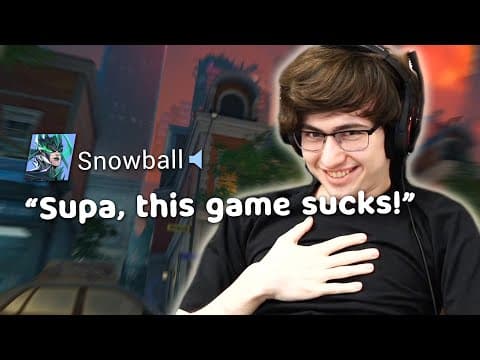 Is This Your New Favorite Gimmick Character