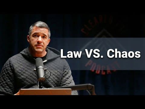 Law Vs Chaos | Full Auto Friday | 1.16.26