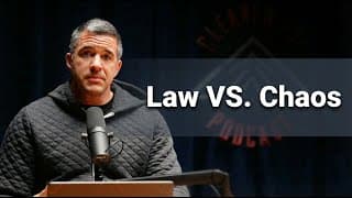 Law Vs Chaos | Full Auto Friday | 1.16.26