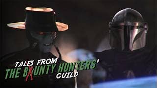 Star Wars: Tales From The Bounty Hunters’ Guild