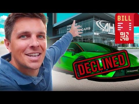 Exposing The Truth About My Car Dealership