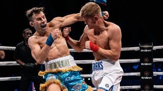 Bkfc 85 Full Fight! Gaston Reyno 🇺🇾 Vs  Dusty Sparks 🇺🇸