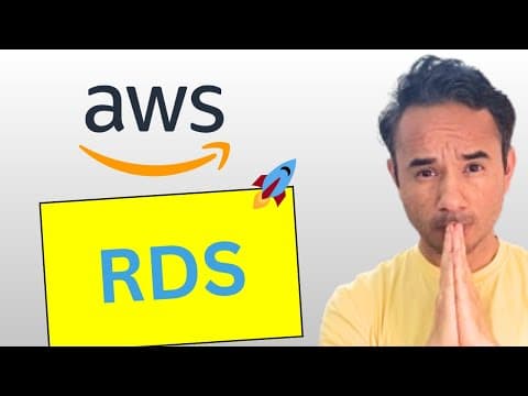 Rds In Aws