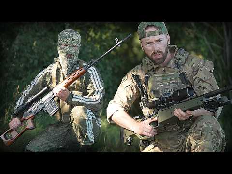 Enemy Supply Route 🤯