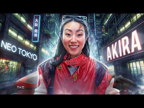 How Akira Created The Most Iconic Cyberpunk City