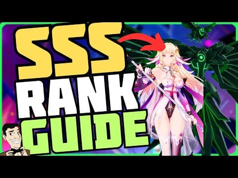 Hollow Wyrm Union Boss Full Guide - Abilities, Best Team Comps [etheria Restart]