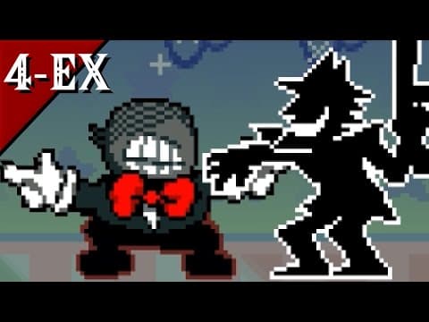 Deltarune - Part 4 - Ex - Skawo Video Where He Uses A Microphone (real)