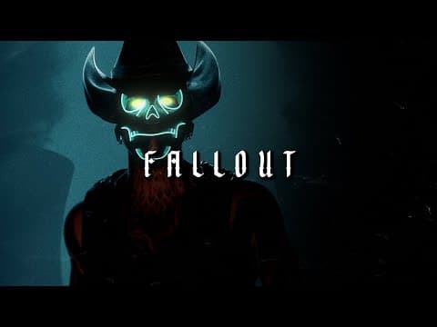 Zomboy - Fallout [official Visualizer]